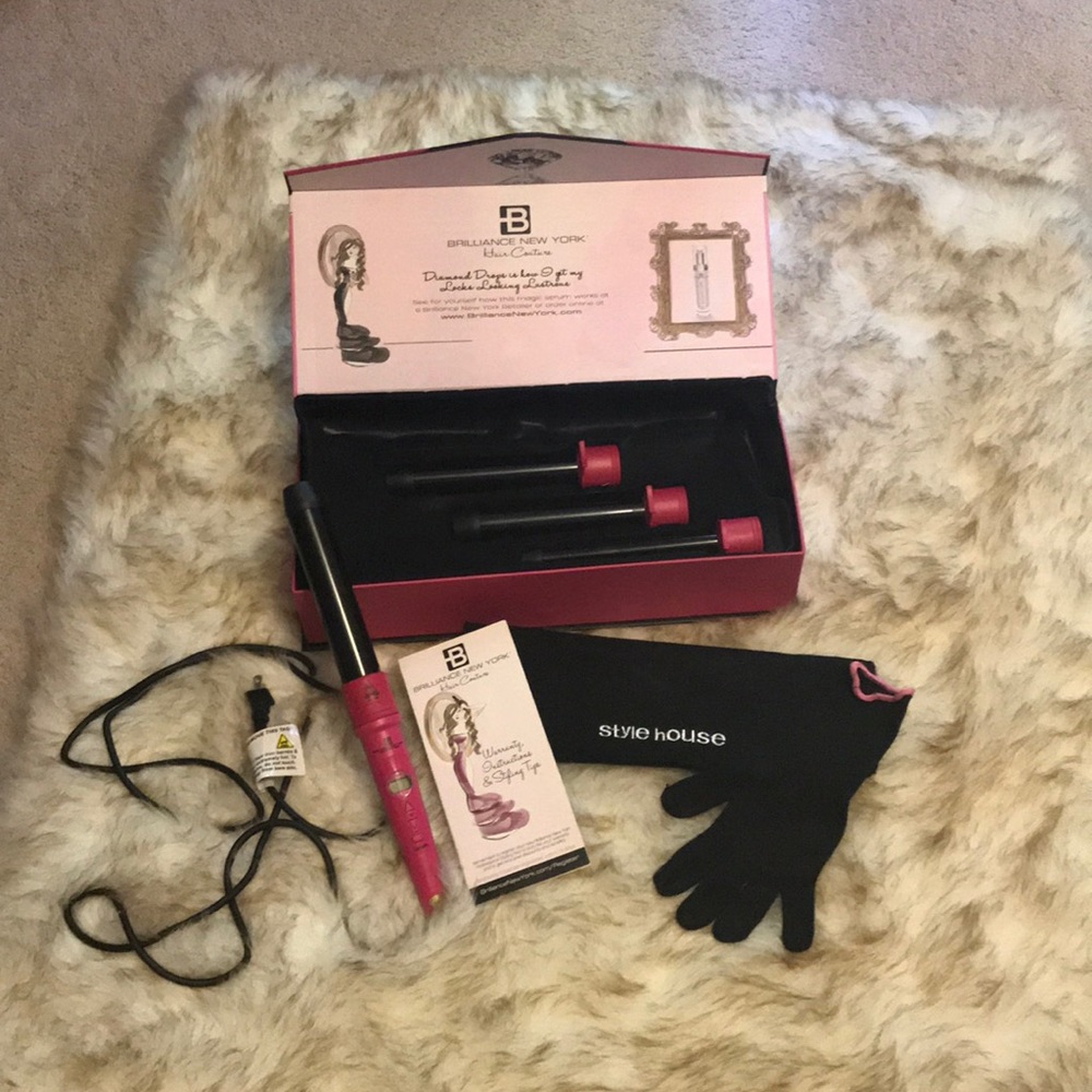 Brilliance New York Hair Couture